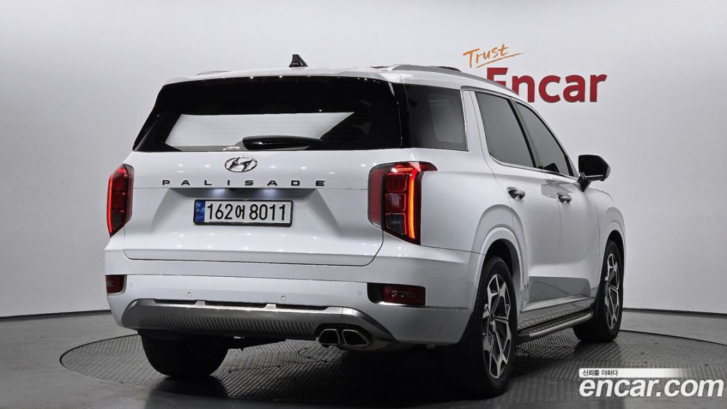 Hyundai Palisade Diesel 2.2 2WD, 2022