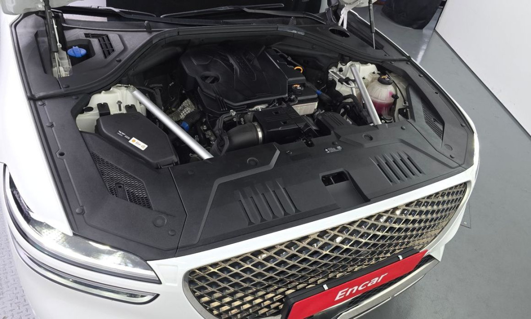 Genesis GV70 2.5T Gasoline AWD, 2021