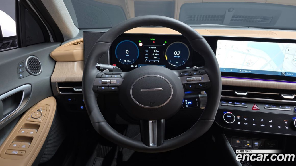 Hyundai Sonata 1.6 Turbo, 2025