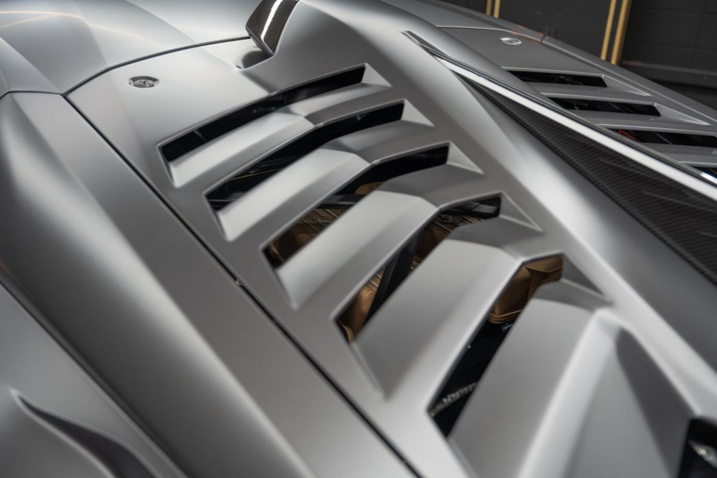 Lamborghini Huracan LP640-2 STO, 2022