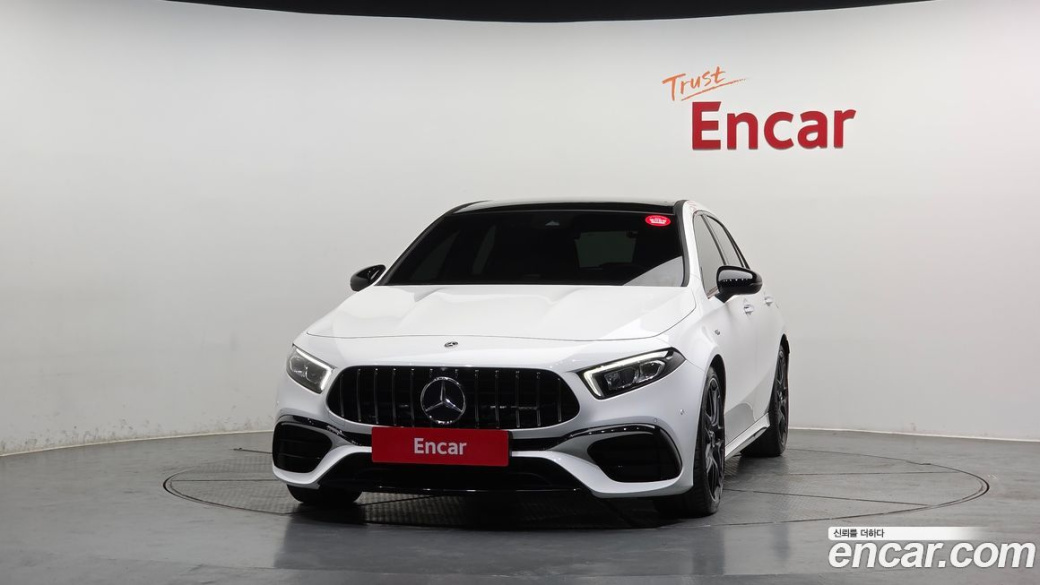 Mercedes-Benz A-Class AMG A45 4MAITC+ Hatchback, 2023