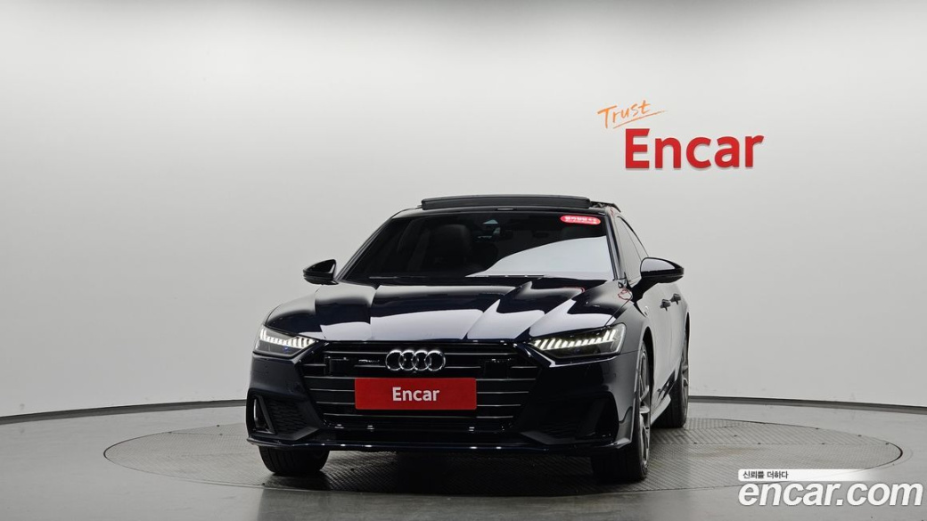 Audi A7 55 TFSI Quattro Premium, 2022