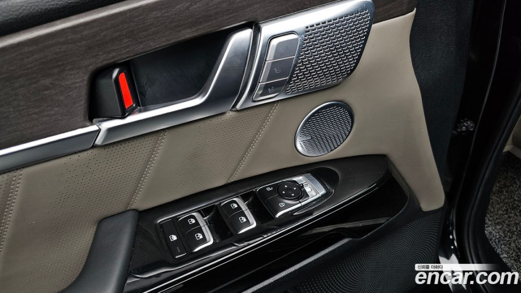Kia Mohave Diesel 3.0 4WD 5-Seater, 2022