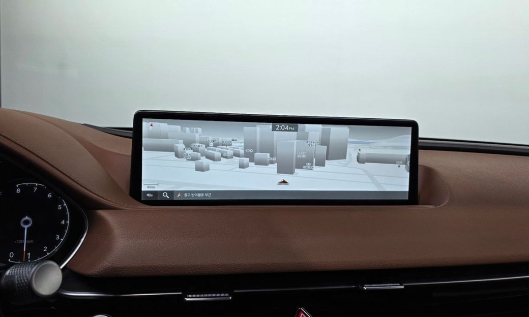 Genesis G80 Gasoline 2.5 Turbo AWD, 2024