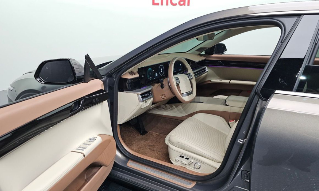 Hyundai Grandeur 2,5 Gasoline 2WD, 2024