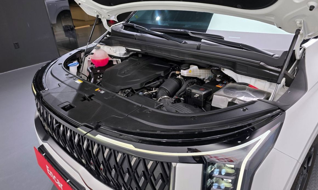 Kia Carnival 9-Seater Signature, 2024