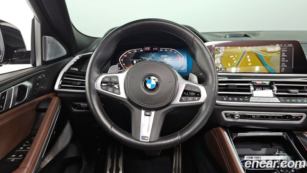 BMW X6 xDrive40d M Sport Online Exclusive, 2023