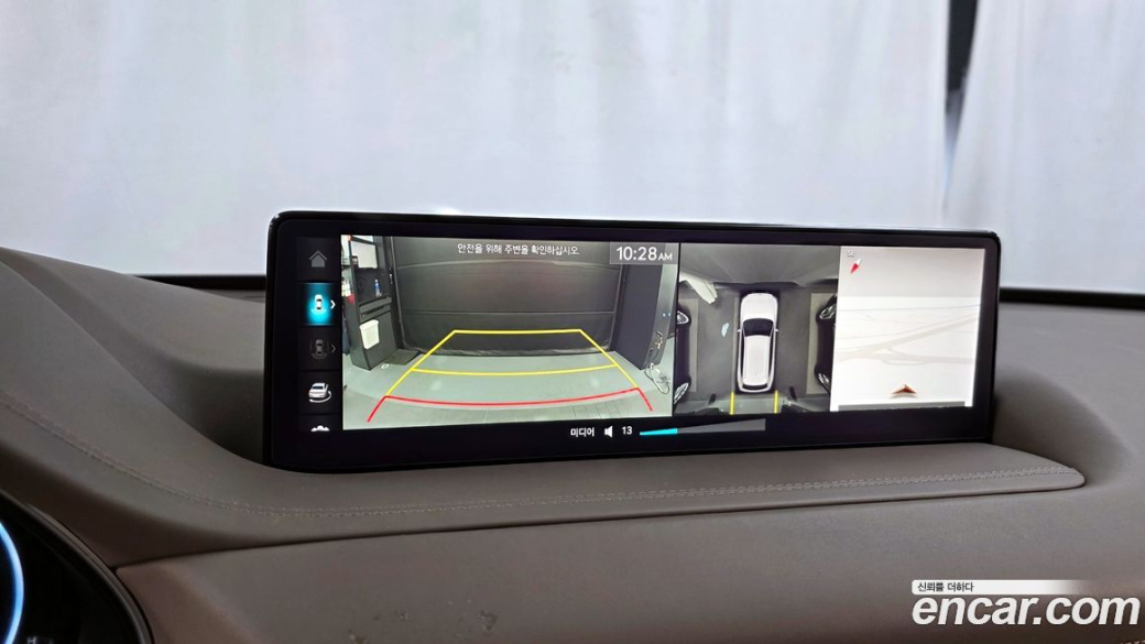 Genesis GV80 3.0 Diesel AWD, 2022