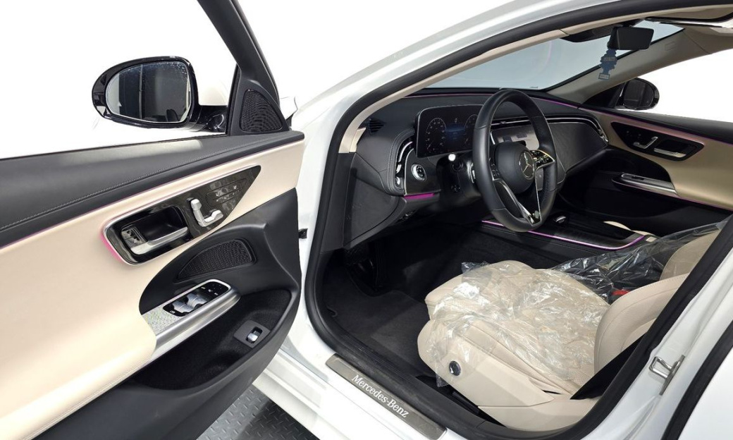 Mercedes-Benz E-Class E200 Avantgarde, 2024