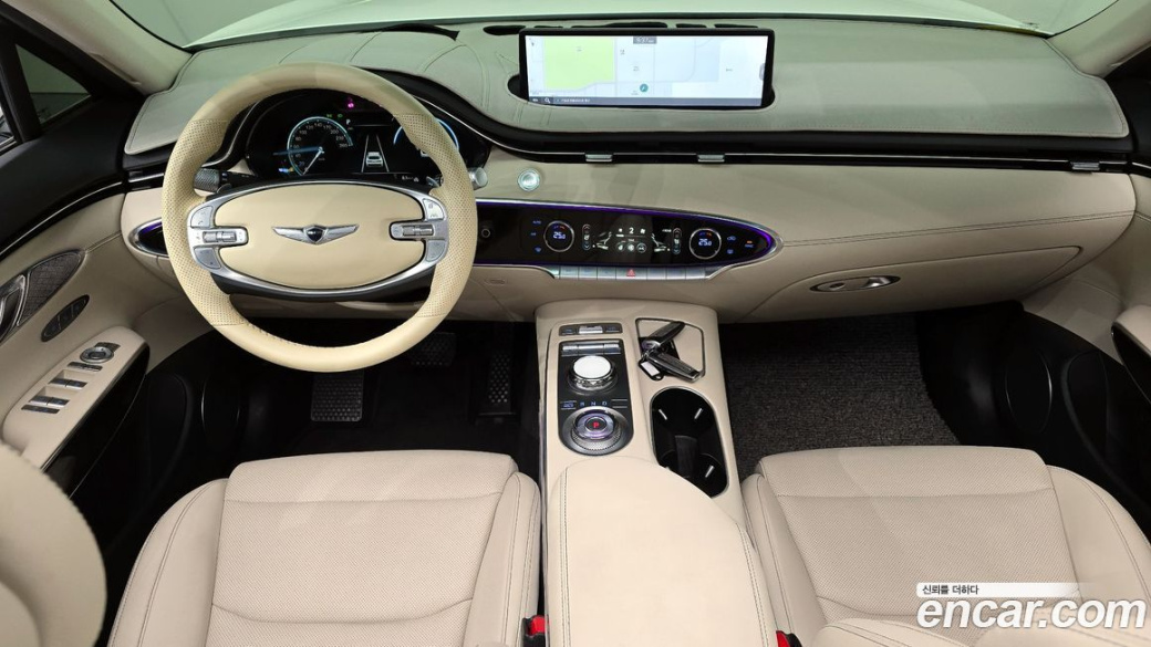 Genesis GV70 2.5T Gasoline AWD, 2023
