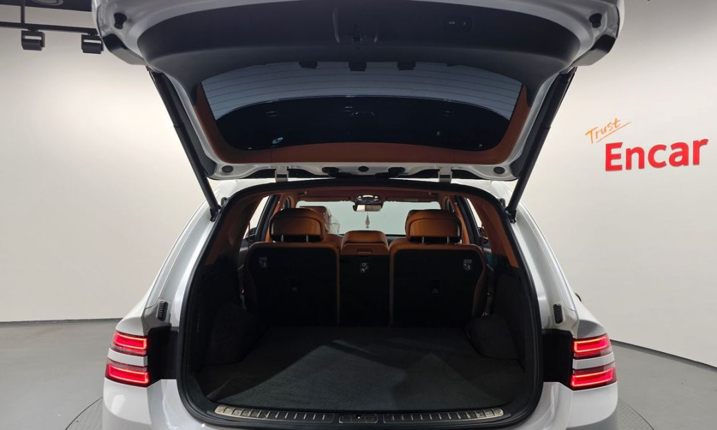 Genesis GV80 2.5T Gasoline AWD, 2024