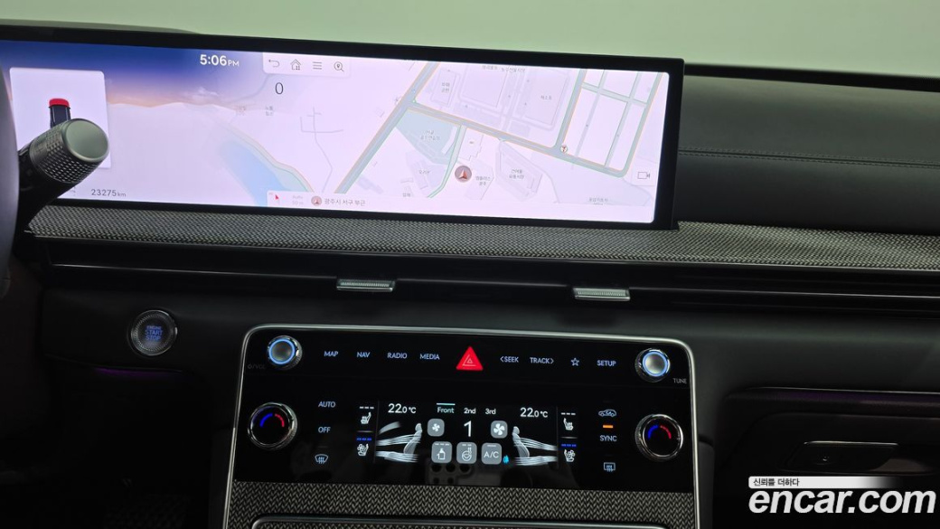 Genesis GV80 2.5T Gasoline AWD, 2024