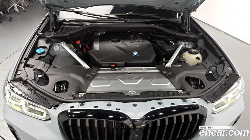 BMW X4 xDrive20i M Sport, 2024