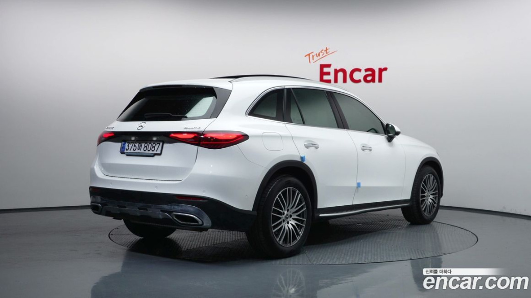 Mercedes-Benz GLC-Class GLC 300 4MATIC Avantgarde, 2025