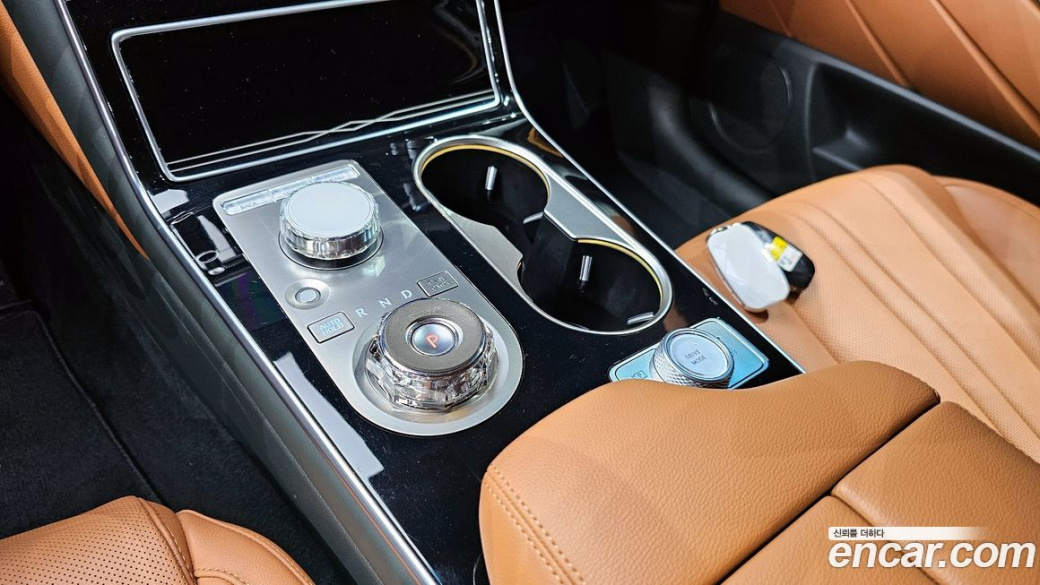 Genesis GV80 2.5T Gasoline 2WD, 2024