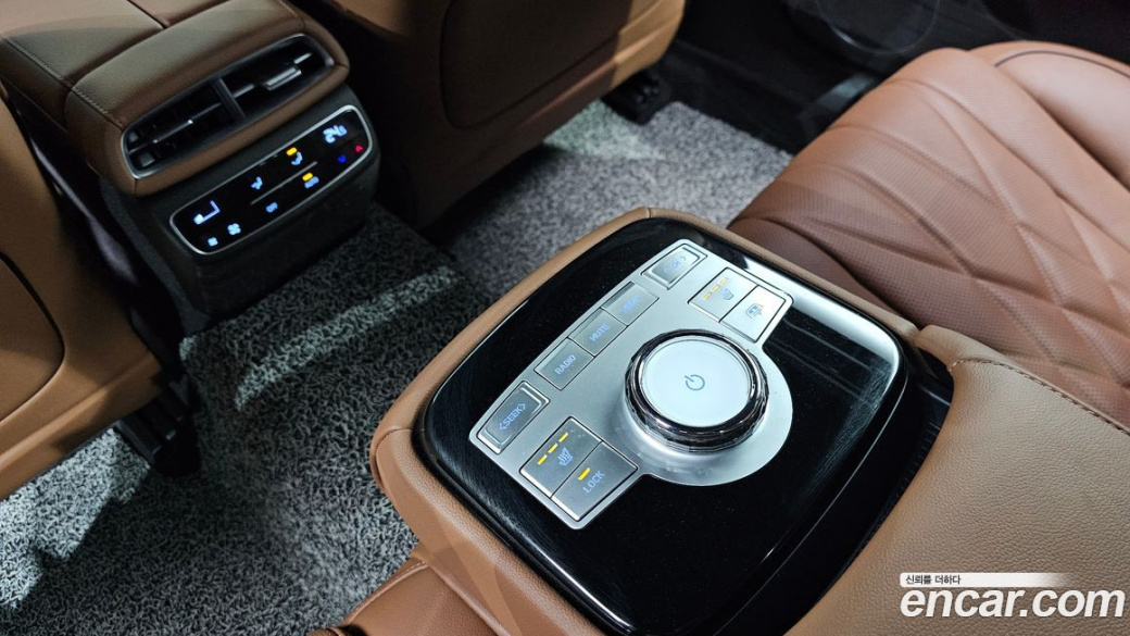 Genesis G80 Gasoline 2.5 Turbo AWD, 2024