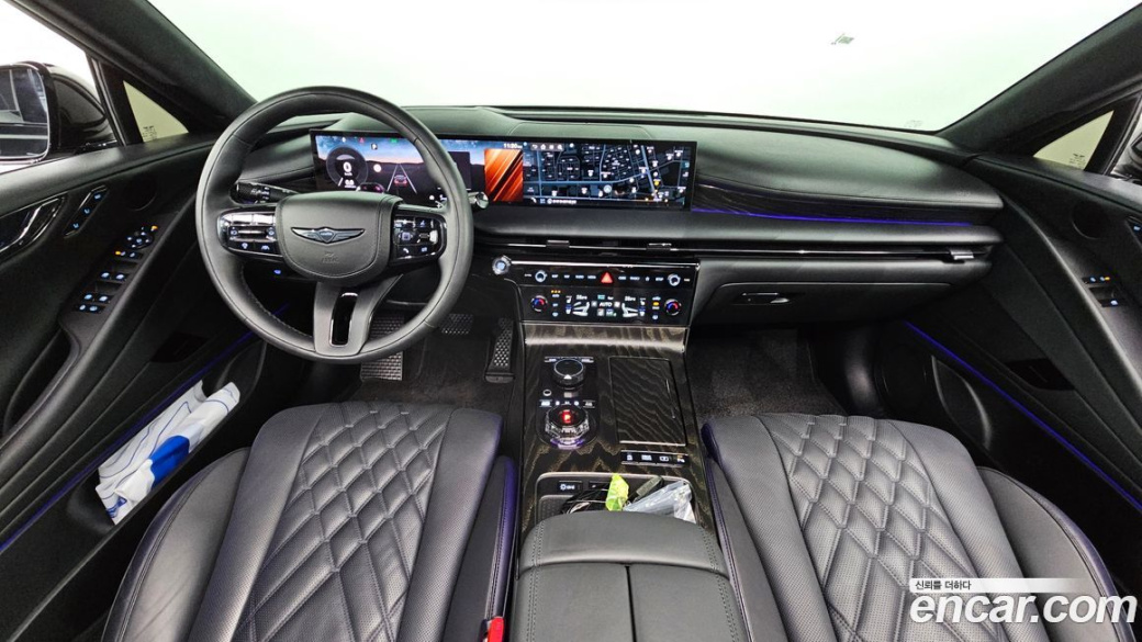 Genesis G80 Gasoline 2.5 Turbo AWD, 2026