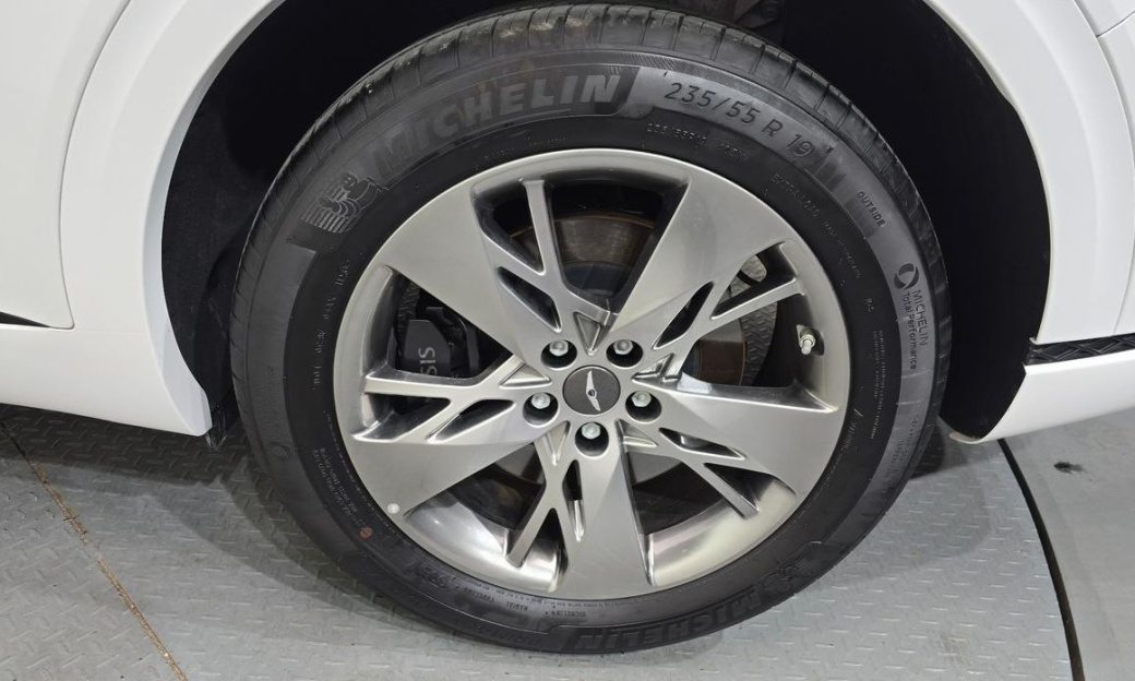 Genesis GV70 2.5T Gasoline AWD, 2023