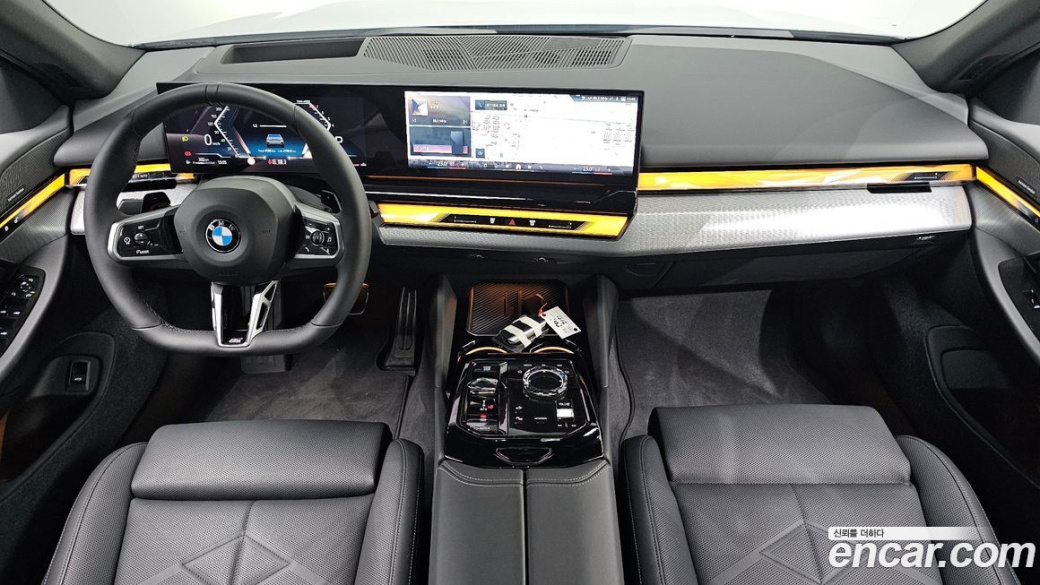 BMW 5-Series 530i xDrive M Sport, 2025