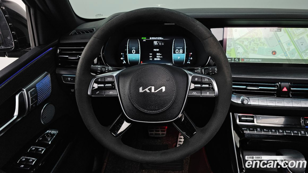 Kia Mohave Diesel 3.0 4WD 6-Seater, 2024