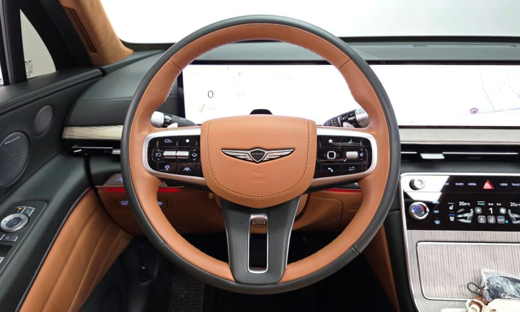 Genesis GV80 2.5T Gasoline AWD, 2024