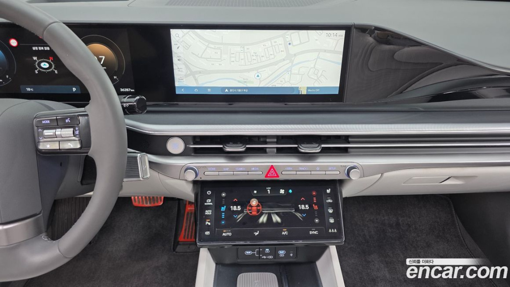 Hyundai Grandeur 2,5 Gasoline 2WD, 2025