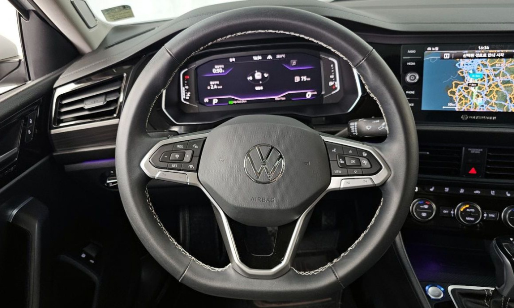Volkswagen Jetta 1.5 TSI Prestige, 2023
