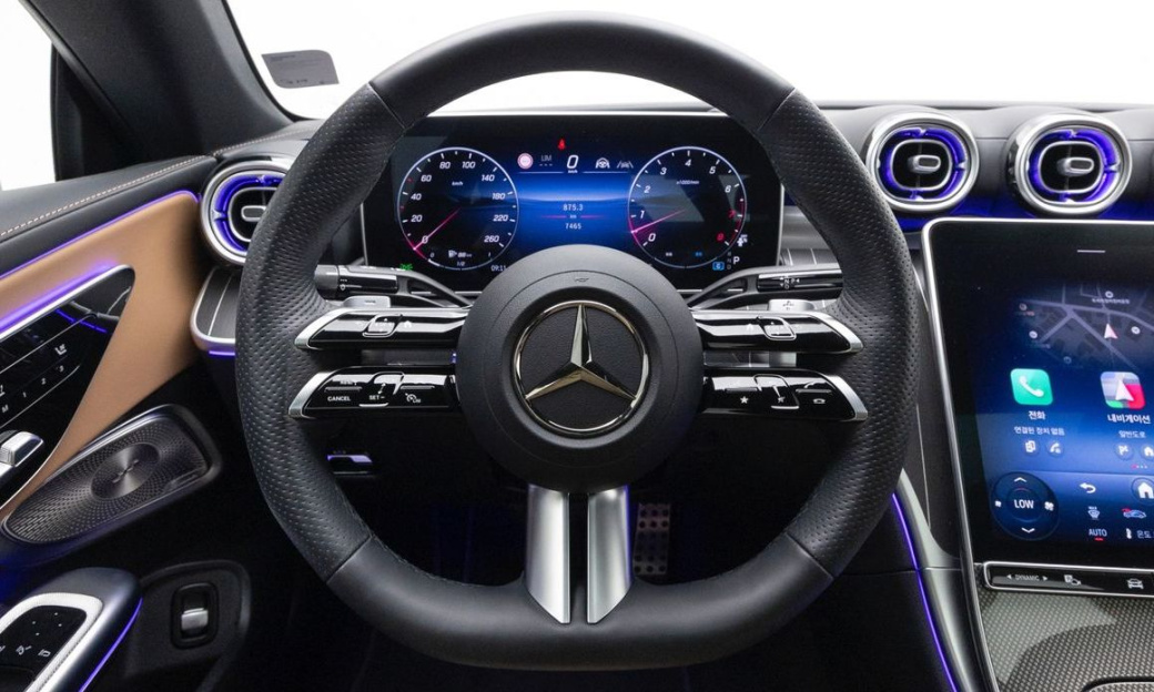 Mercedes-Benz CLE-Class CLE450 4MATIC Coupe, 2024