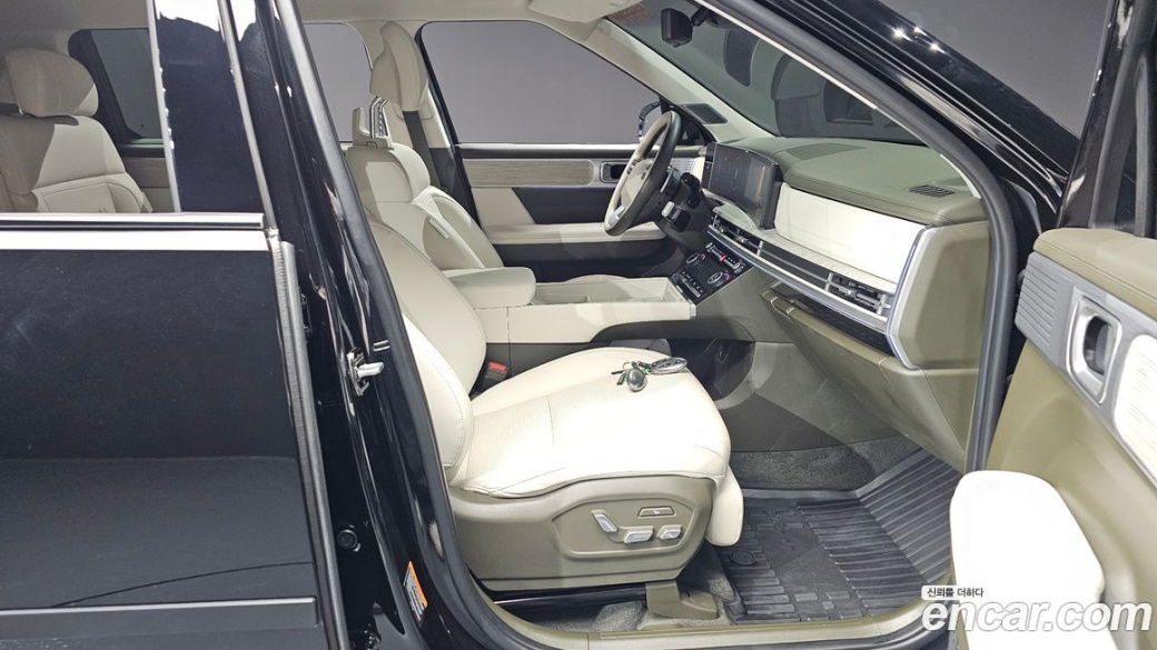 Hyundai Santafe Gasoline 2.5T 4WD, 2024