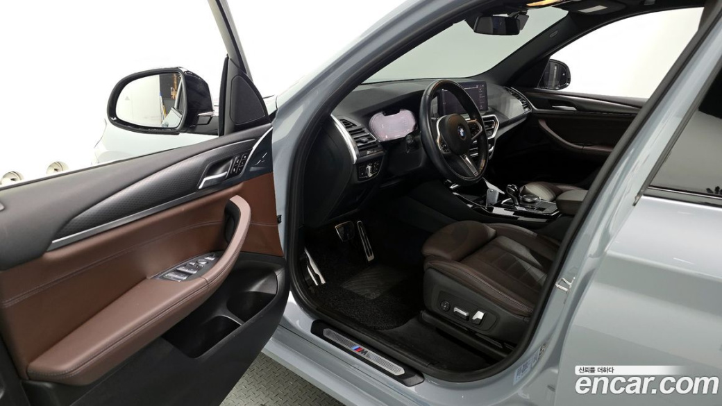 BMW X3 xDrive 20i M Sport, 2022