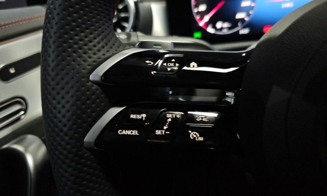 Mercedes-Benz CLA-Class CLA250 4MATIC, 2024