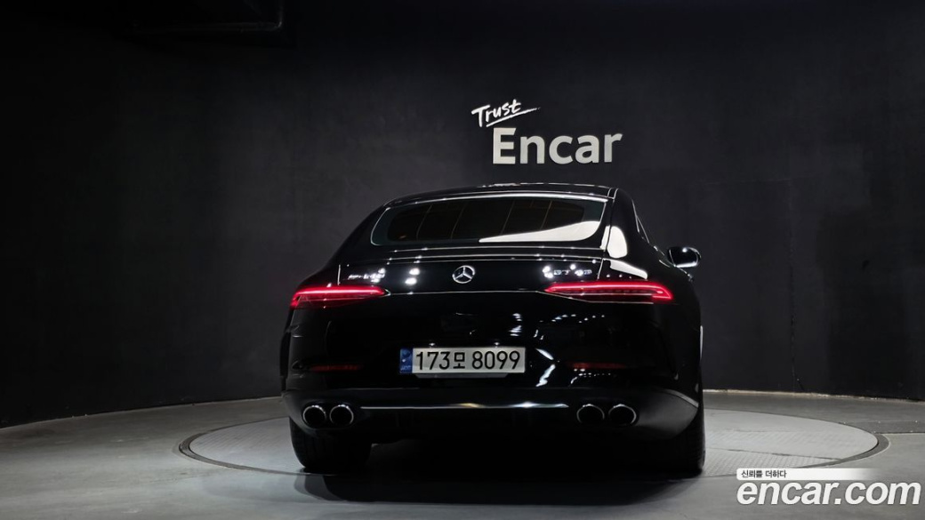 Mercedes-Benz AMG GT 4Door 43 4MATIC+, 2021