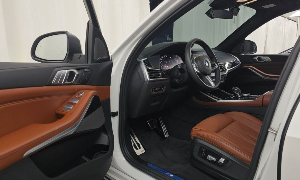 BMW X7 xDrive 40d M Sport 6STR, 2022