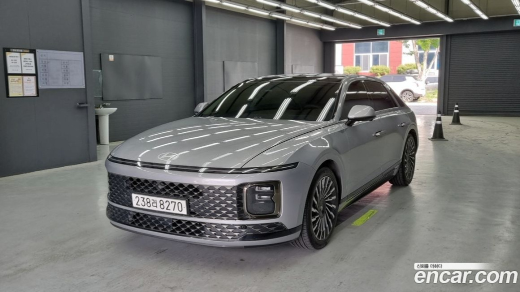 Hyundai Grandeur 2,5 Gasoline 2WD, 2023