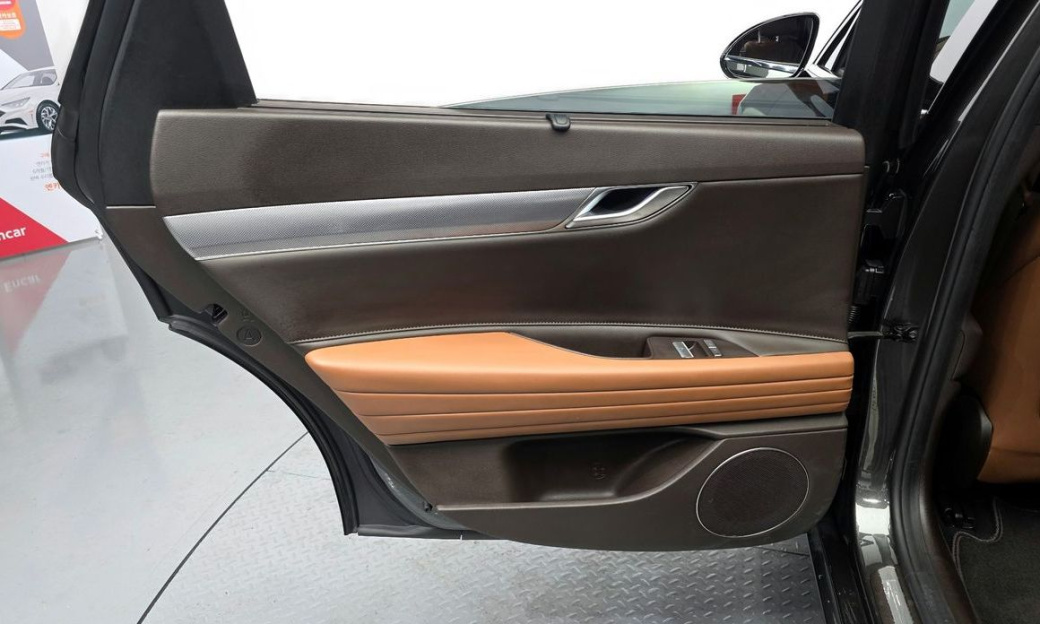 Genesis G80 Gasoline 2.5 Turbo AWD, 2022