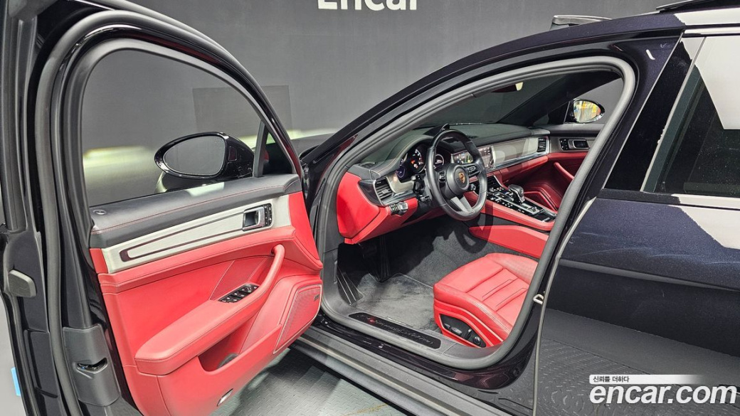 Porsche Panamera 2.9 AWD Platinum Edition, 2022