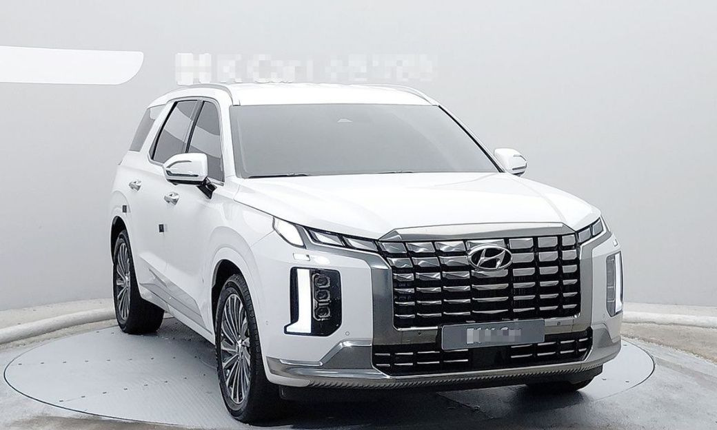 Hyundai Palisade Diesel 2.2 2WD, 2024
