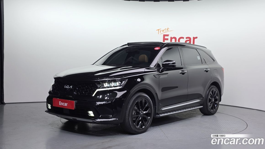 Kia Sorento Diesel 2.2 4WD, 2023