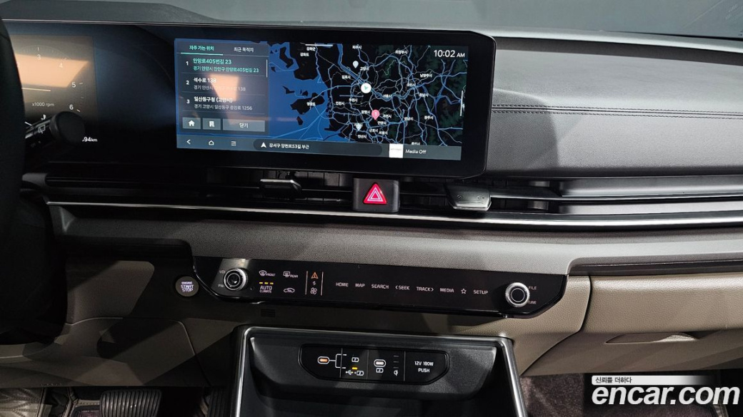 Kia Carnival 7-Seater Noblesse, 2025