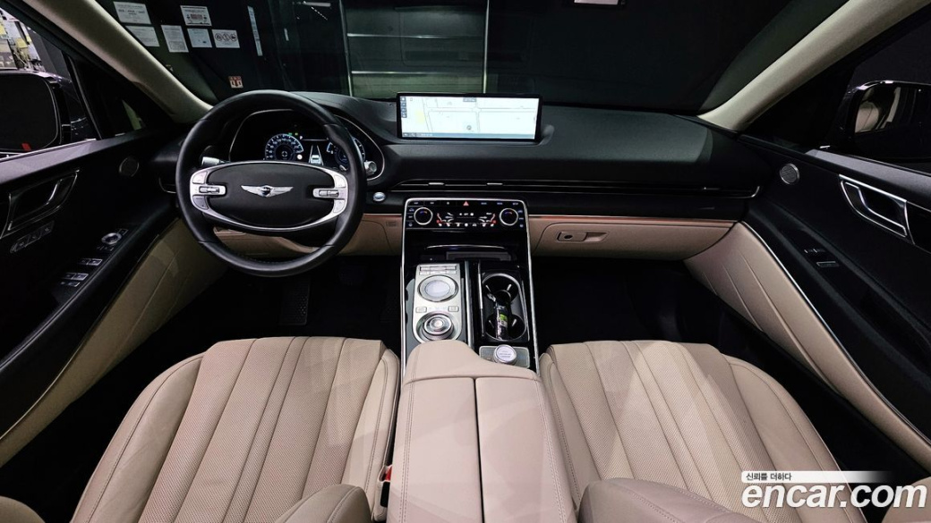Genesis GV80 2.5T Gasoline AWD, 2022