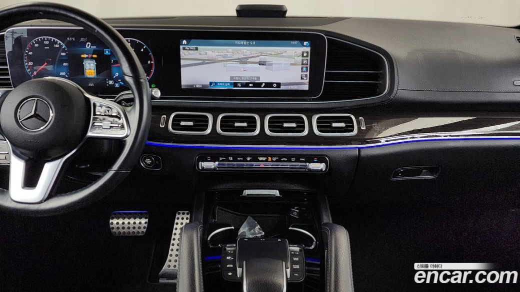 Mercedes-Benz GLE-Class GLE400d 4MATIC Coupe, 2022