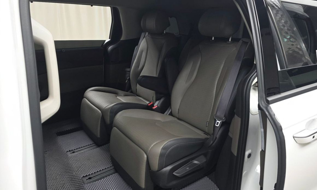 Kia Carnival 7-Seater Noblesse, 2025