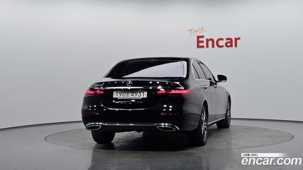 Mercedes-Benz E-Class E250 Avantgarde, 2023
