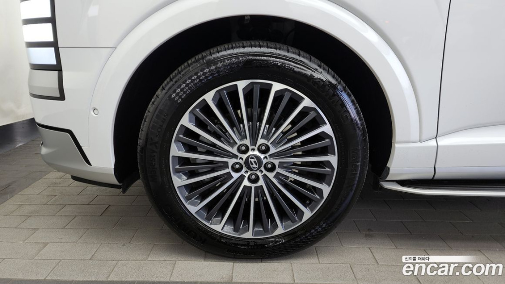 Hyundai Palisade Gasoline 2.5T 2WD 9-Seater, 2025