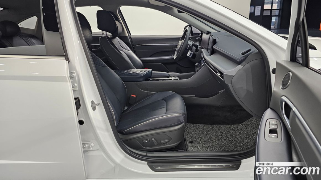 Hyundai Sonata 1.6 Turbo, 2024