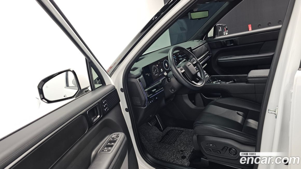 Hyundai Santafe Gasoline 2.5T 2WD, 2024