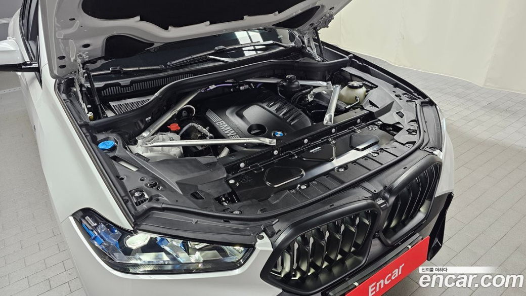 BMW X6 xDrive30d M Sport, 2026