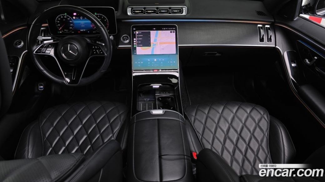 Mercedes-Benz S-Class S450L 4MATIC, 2022