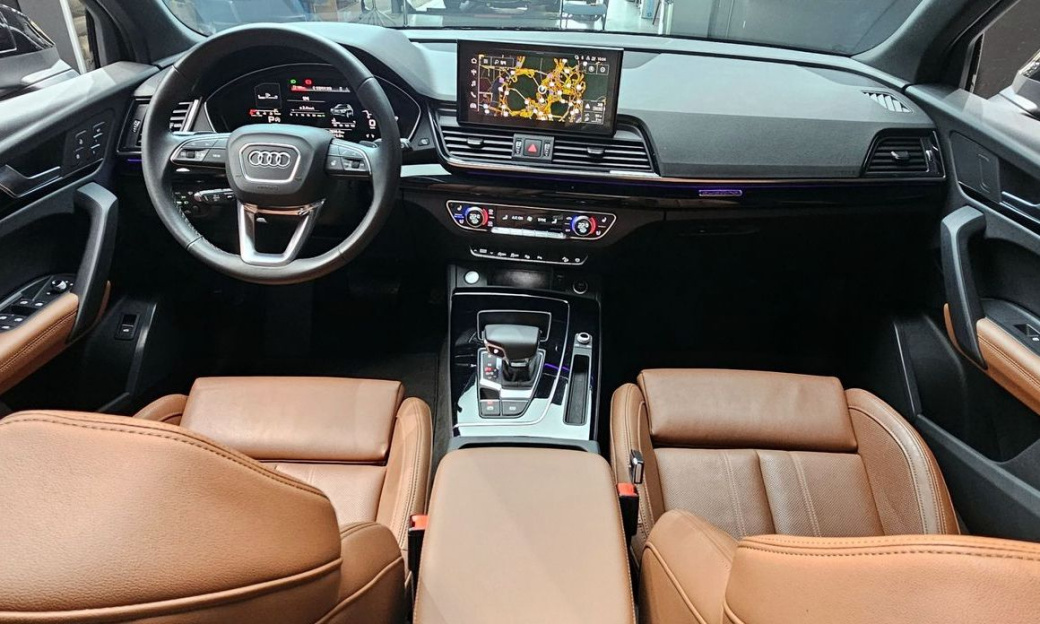 Audi Q5 45 TFSI Quattro Premium, 2022