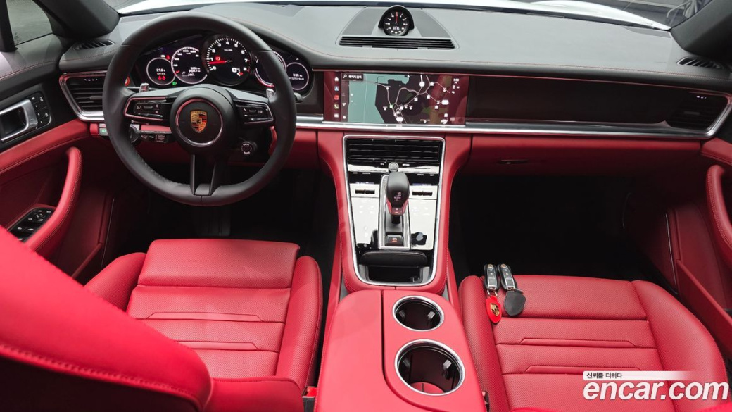 Porsche Panamera 2.9 AWD Platinum Edition, 2023